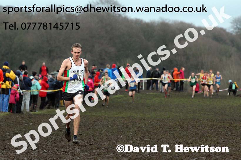 Senior mens Northern Cross Country, Knowsley Safari Park. Photo: David T. Hewitson/Sports for All Pics